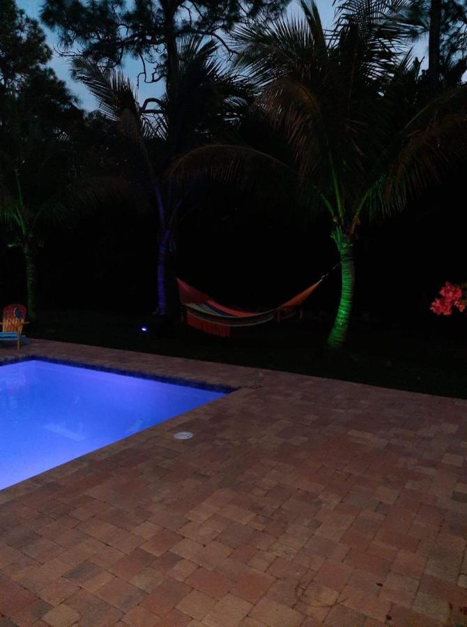Private Tropical Paradise Guesthouse! Loxahatchee Exterior photo