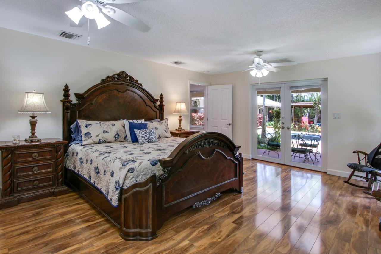 Private Tropical Paradise Guesthouse! Loxahatchee Exterior photo